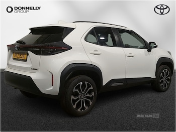 Used Toyota Yaris Cross 2023 for sale - 76802659: Photo