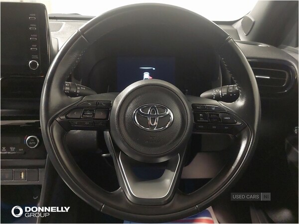 Used Toyota Yaris Cross 2023 for sale - 76802659: Photo 8