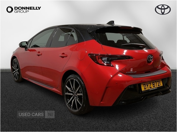 Used Toyota Corolla 2023 for sale - 77970981: Photo 2