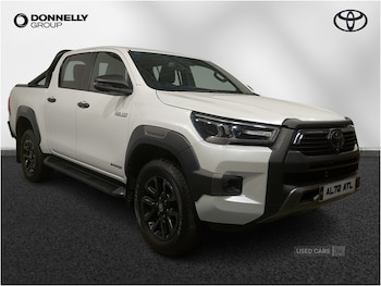 Toyota - Hilux