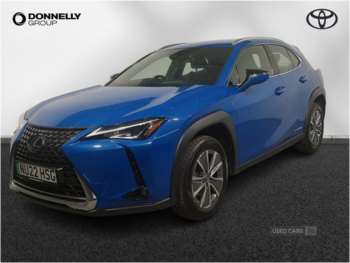 Used Lexus UX 2022 for sale - 74922108: Photo