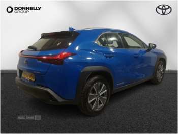 Used Lexus UX 2022 for sale - 74922108: Photo