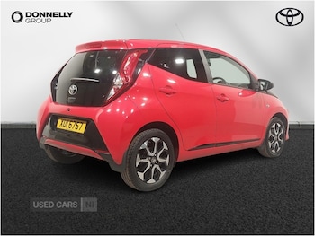 Used Toyota AYGO 2020 for sale - 78363126: Photo
