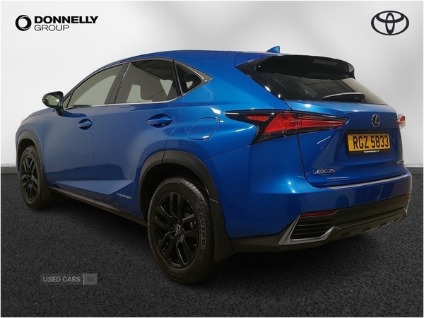 Used Lexus NX 2020 for sale - 77525311: Photo 2