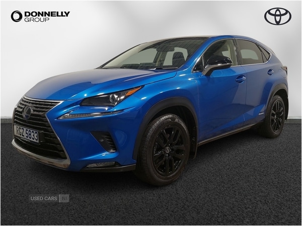 Used Lexus NX 2020 for sale - 77525311: Photo 3
