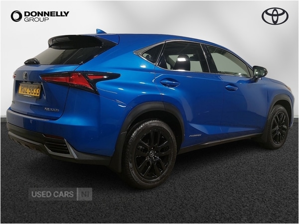 Used Lexus NX 2020 for sale - 77525311: Photo 4