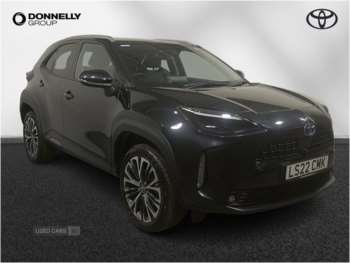 2022 - 1.5 Hybrid Excel 5dr CVT