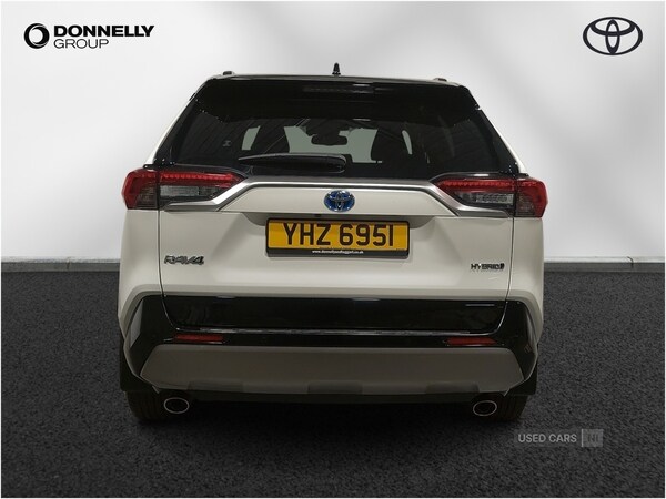 Used Toyota RAV4 2022 for sale - 75494368: Photo 19