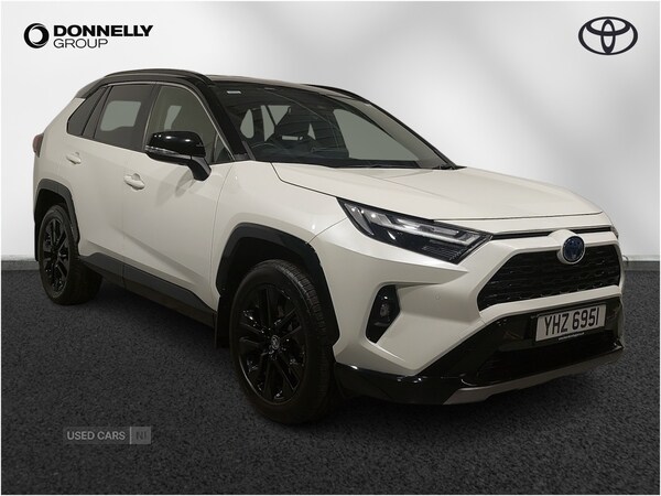 Used Toyota RAV4 2022 for sale - 75494368: Photo 1