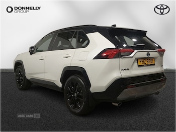 Used Toyota RAV4 2022 for sale - 75494368: Photo