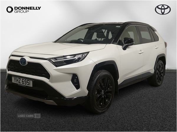 Used Toyota RAV4 2022 for sale - 75494368: Photo 3