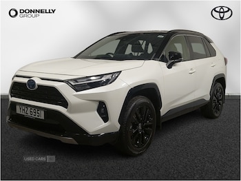 Used Toyota RAV4 2022 for sale - 75494368: Photo
