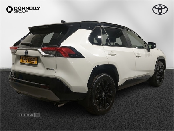 Used Toyota RAV4 2022 for sale - 75494368: Photo 4
