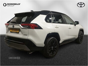 Used Toyota RAV4 2022 for sale - 75494368: Photo