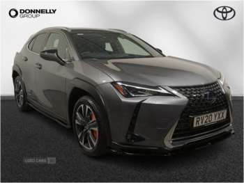 2020 - 250h 2.0 5dr CVT [without Nav]