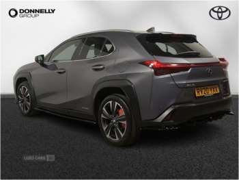 Used Lexus UX 2020 for sale - 75415879: Photo