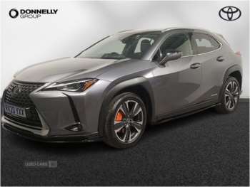 Used Lexus UX 2020 for sale - 75415879: Photo