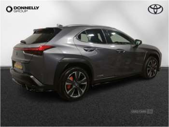 Used Lexus UX 2020 for sale - 75415879: Photo