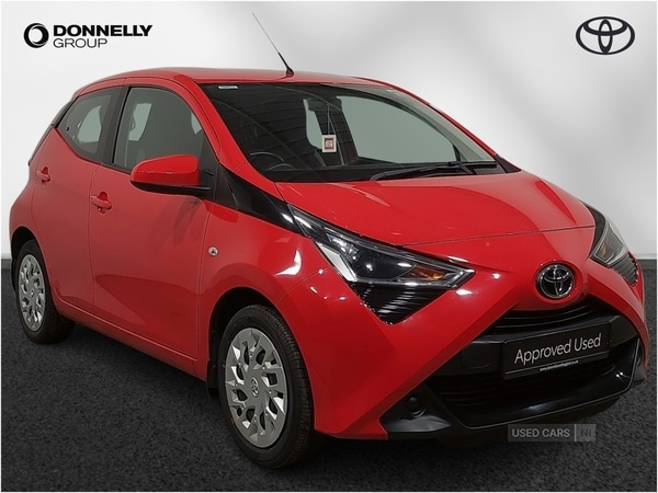 Used Toyota AYGO 2018 for sale - 77705858: Photo 1
