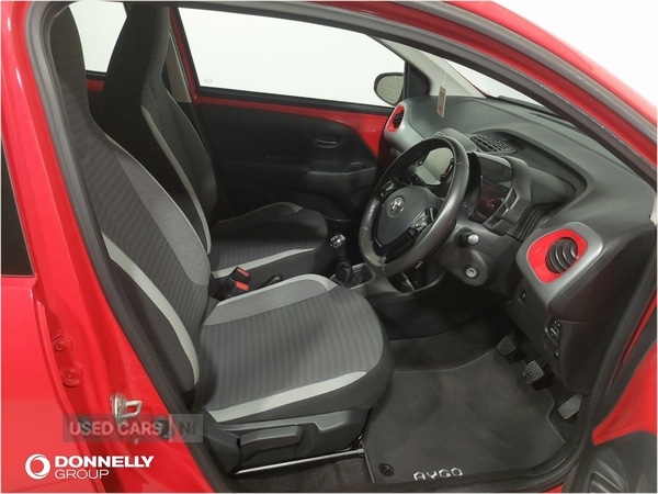 Used Toyota AYGO 2018 for sale - 77705858: Photo 11