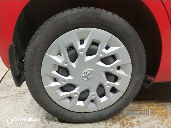 Used Toyota AYGO 2018 for sale - 77705858: Photo 18