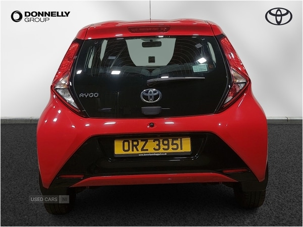 Used Toyota AYGO 2018 for sale - 77705858: Photo 19