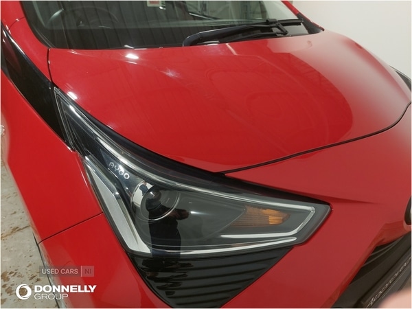 Used Toyota AYGO 2018 for sale - 77705858: Photo 24