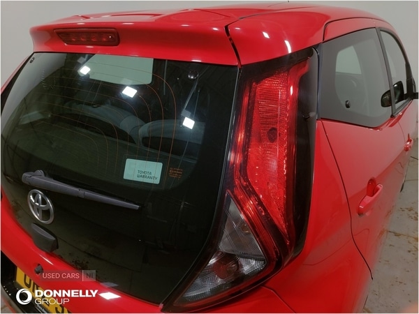 Used Toyota AYGO 2018 for sale - 77705858: Photo 25