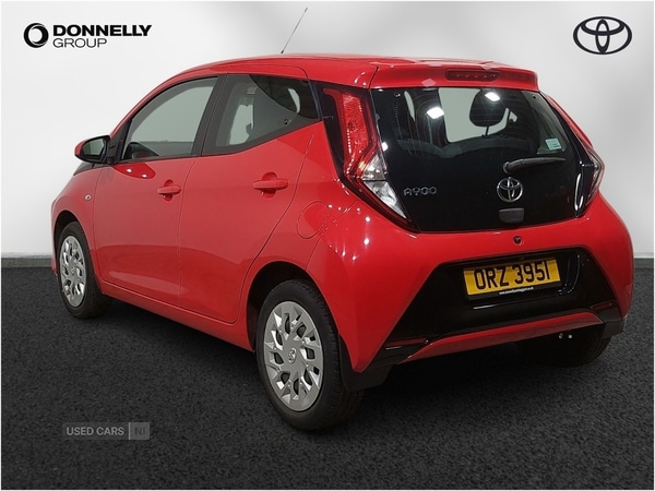 Used Toyota AYGO 2018 for sale - 77705858: Photo 3