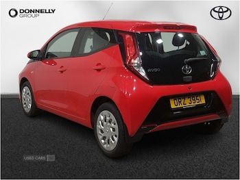 Used Toyota AYGO 2018 for sale - 77705858: Photo