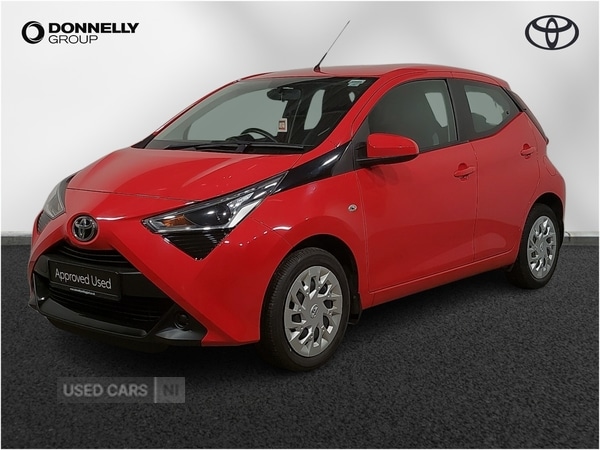Used Toyota AYGO 2018 for sale - 77705858: Photo 4