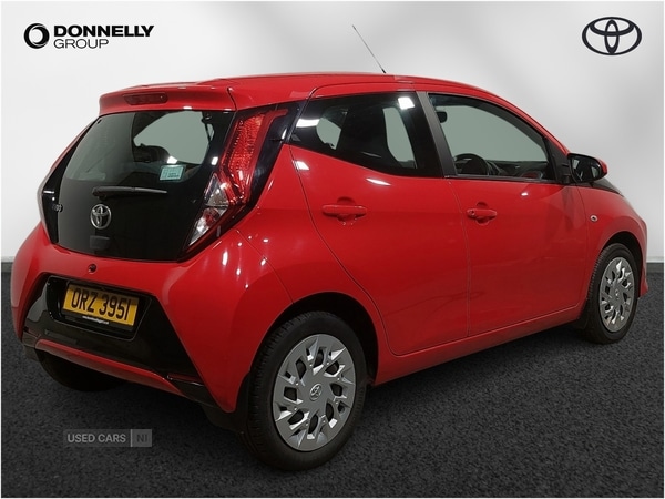 Used Toyota AYGO 2018 for sale - 77705858: Photo 5