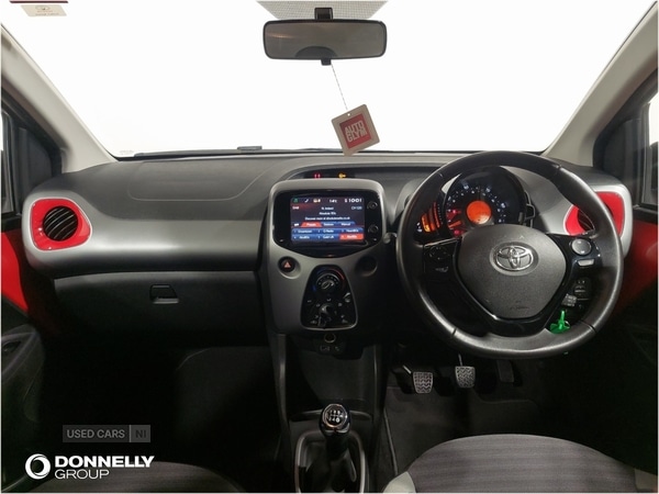 Used Toyota AYGO 2018 for sale - 77705858: Photo 6