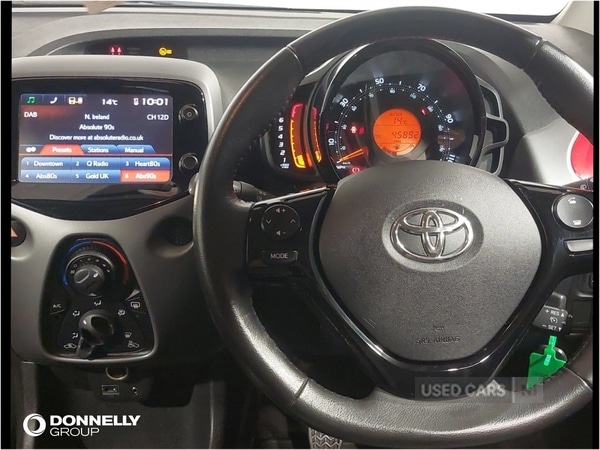 Used Toyota AYGO 2018 for sale - 77705858: Photo 7