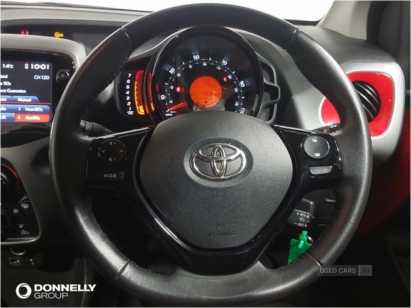 Used Toyota AYGO 2018 for sale - 77705858: Photo 9