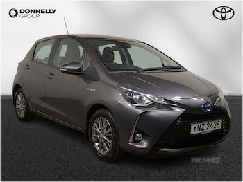 Used Toyota Yaris 2018 for sale - 79497541: Photo