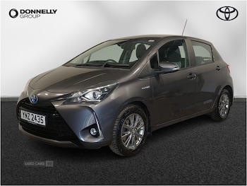 Used Toyota Yaris 2018 for sale - 79497541: Photo