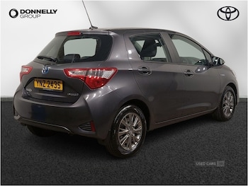 Used Toyota Yaris 2018 for sale - 79497541: Photo