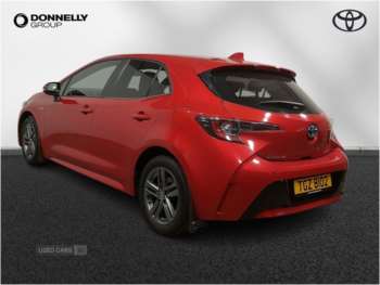 Used Toyota Corolla 2021 for sale - 74619181: Photo