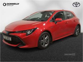 Used Toyota Corolla 2021 for sale - 74619181: Photo