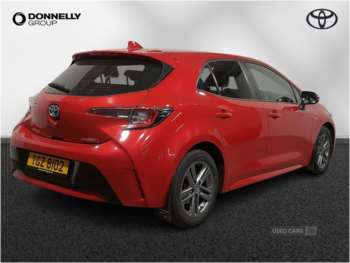 Used Toyota Corolla 2021 for sale - 74619181: Photo