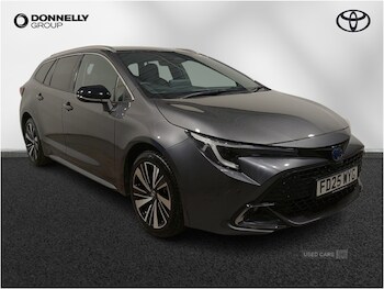 Used Toyota Corolla 2025 for sale - 78989495: Photo