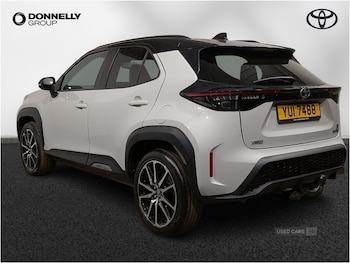 Used Toyota Yaris Cross 2023 for sale - 79304484: Photo