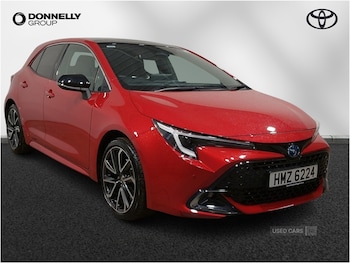 Toyota Corolla feature image