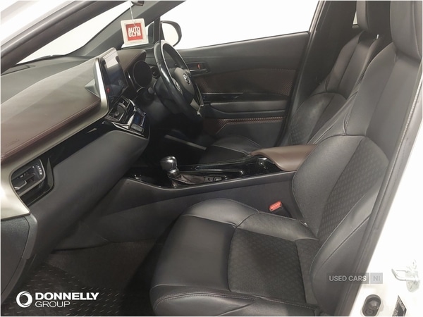 Used Toyota C-HR 2017 for sale - 76513875: Photo 10