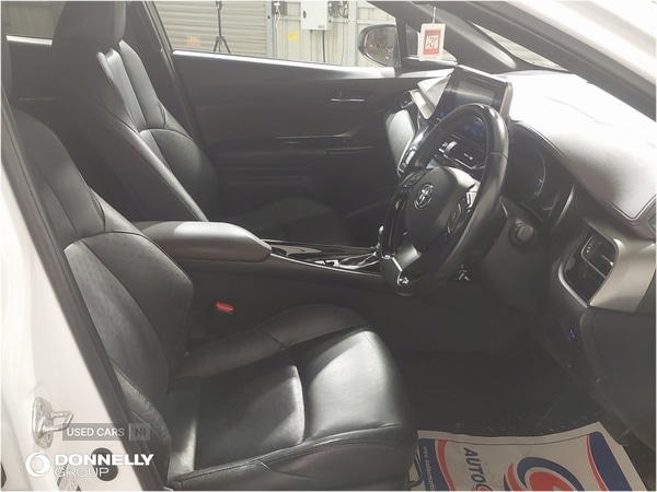 Used Toyota C-HR 2017 for sale - 76513875: Photo 11