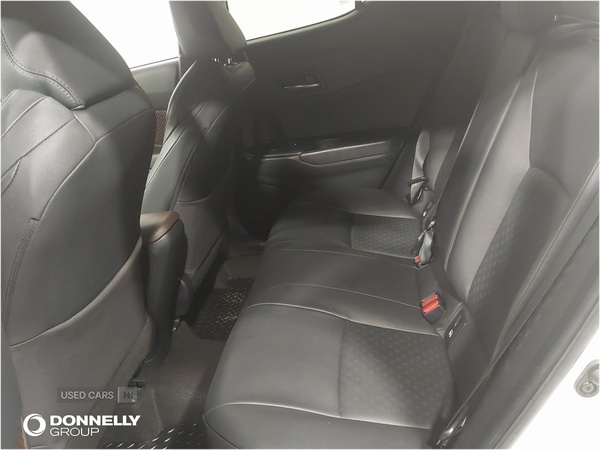 Used Toyota C-HR 2017 for sale - 76513875: Photo 12