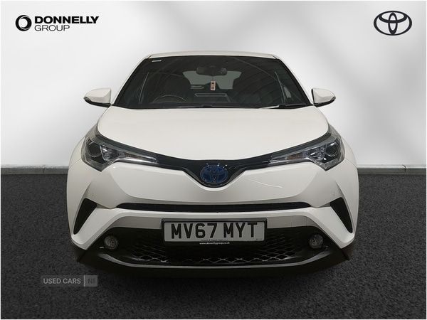 Used Toyota C-HR 2017 for sale - 76513875: Photo 15