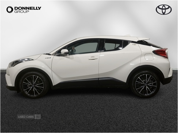 Used Toyota C-HR 2017 for sale - 76513875: Photo 16