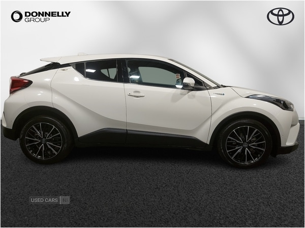 Used Toyota C-HR 2017 for sale - 76513875: Photo 17